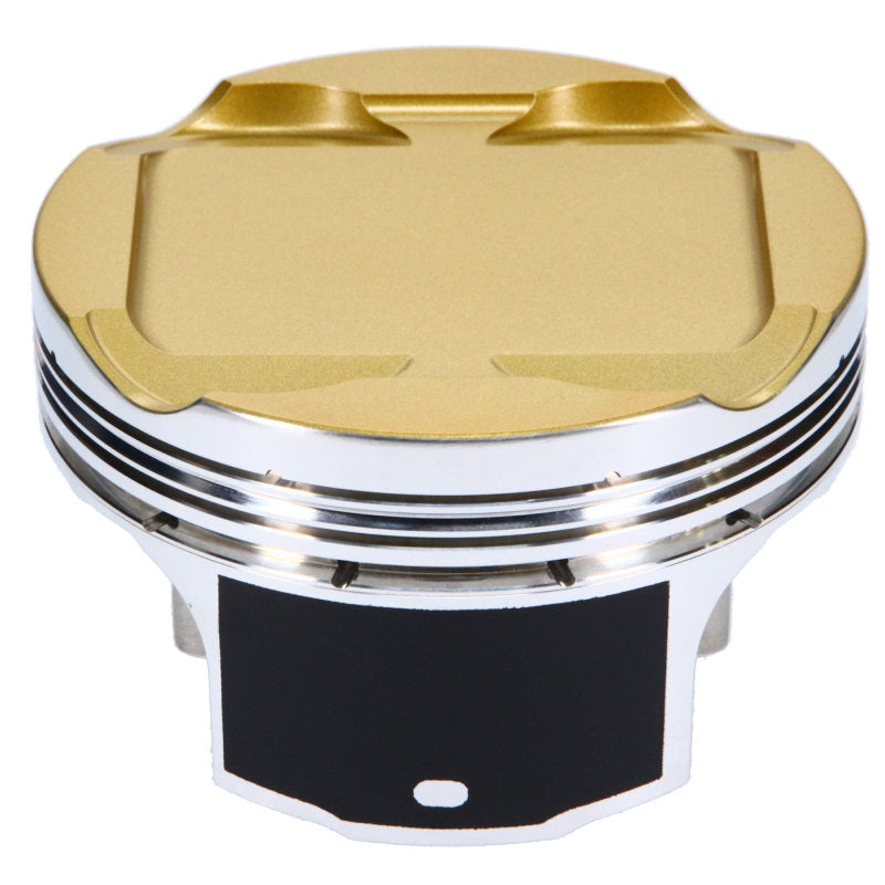 JE Pistons Subaru EJ20 Head/EJ25 Block Ultra Series Set of 4 Pistons-thumbmail-1