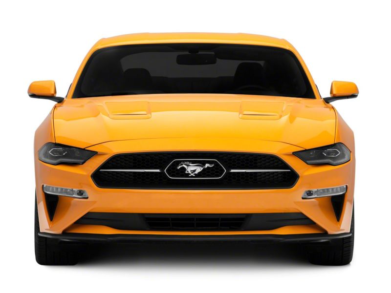 Raxiom 18-23 Ford Mustang GT EcoBoost LED Projector Headlights- Blk Housing (Clear Lens)-thumbmail-8