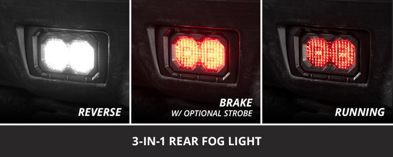 Diode Dynamics 12-17 Subaru Crosstrek / Impreza C2R 4th Brake Light Kit-thumbmail-2