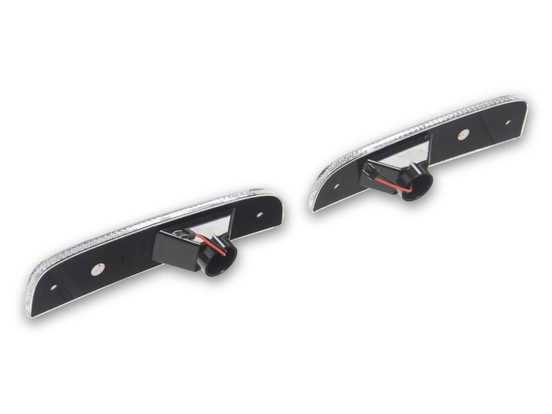Raxiom 97-01 Jeep Cherokee XJ LED Side Marker Lights- Clear-thumbmail-2