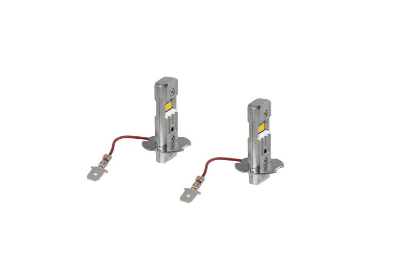 Diode Dynamics H3 Yellow SL2 LED Bulbs (pair)-thumbmail-1