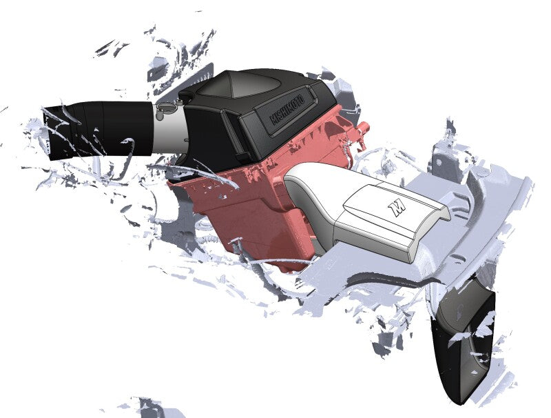Mishimoto 2023+ Toyota GR Corolla Performance Intake-thumbmail-9