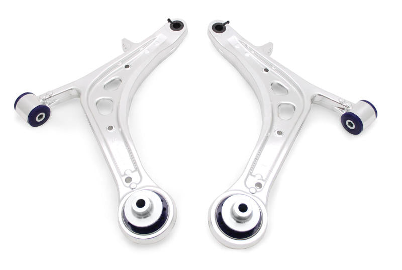 SuperPro 2008 Subaru Impreza WRX STI Front Lower Alloy Control Arm Kit (STD Align)-thumbmail-1