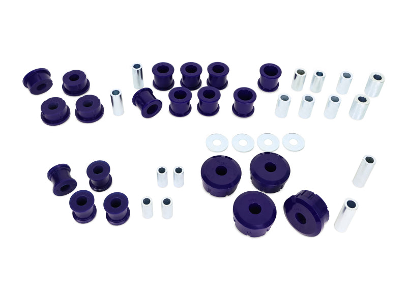 SuperPro 04-07 Subaru Impreza WRX STi Rear Suspension Bushing Kit-thumbmail-3