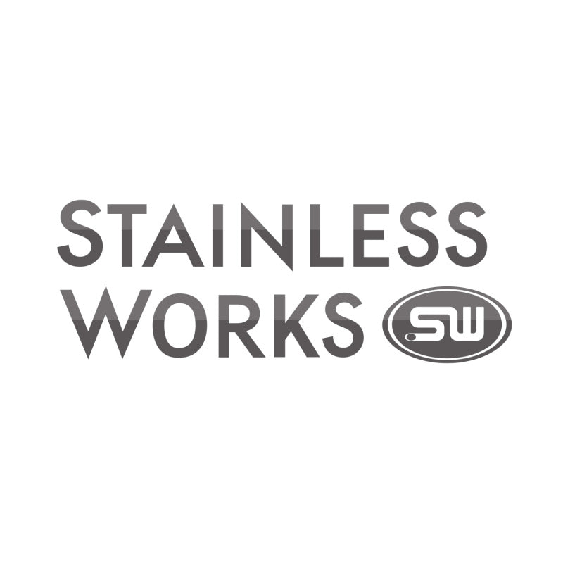 Stainless Works Tubing Straight 4.5in Diameter .065 Wall 1ft-thumbmail-2