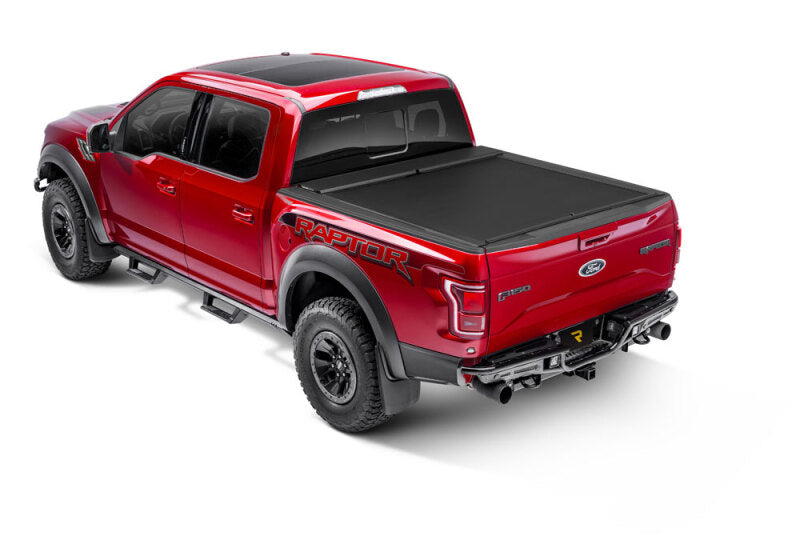 Roll-N-Lock 17-23 Fiat Fullback DC 4ft 9in Bed M-Series Tonneau Cover-thumbmail-1