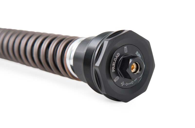 Ohlins 18-22 Harley Softail Sport Glide (Showa) NIX 30 Street Cartridge Kit (Incl. Springs/Notes)-thumbmail-3