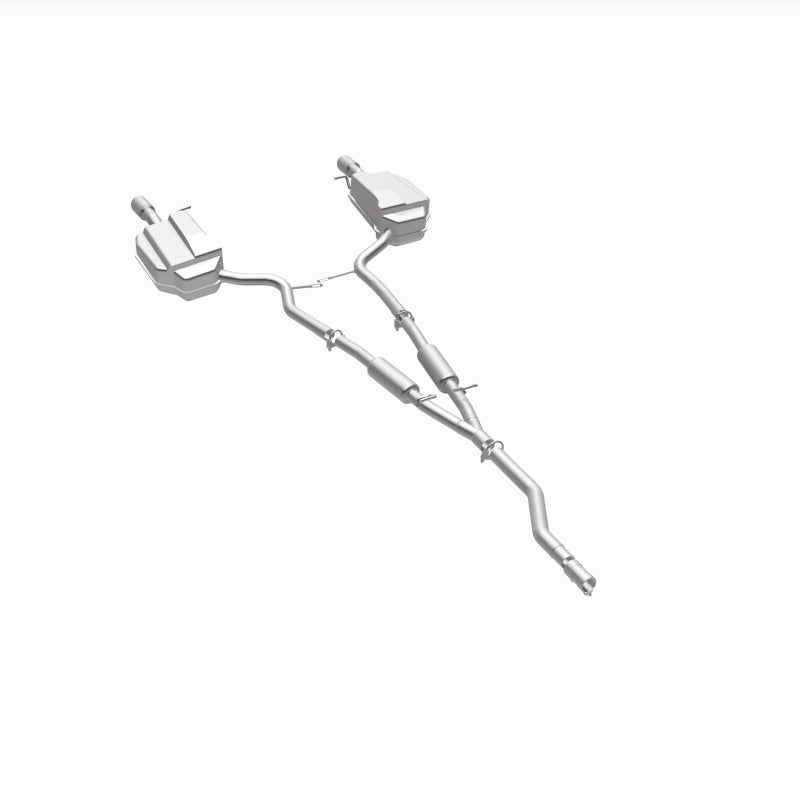 MagnaFlow BRE Exhaust Kit 05-09 Audi A4 2.0L-thumbmail-17