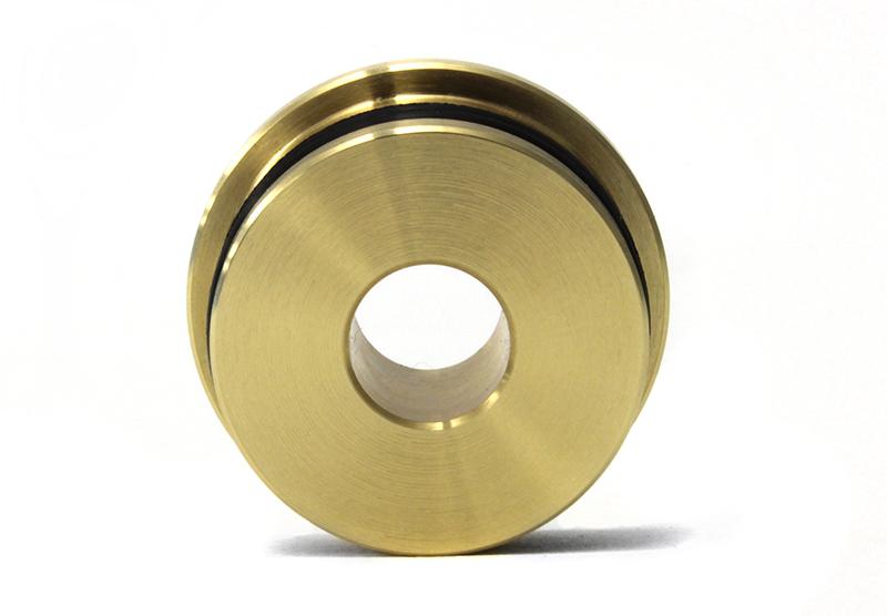 Perrin 15-22 Subaru WRX / 14-18 Forester / 10-17 Outback 5spd Stiff Brass Shifter Bushing-thumbmail-5