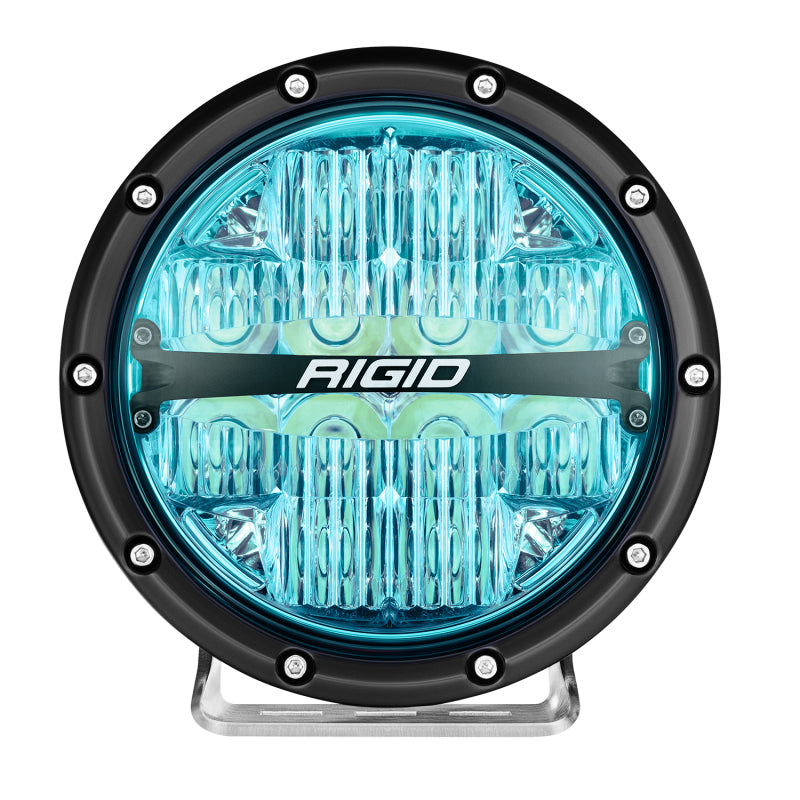 Rigid Industries 360-Series 6in LED Off-Road Drive Beam - RGBW (Pair)-thumbmail-10