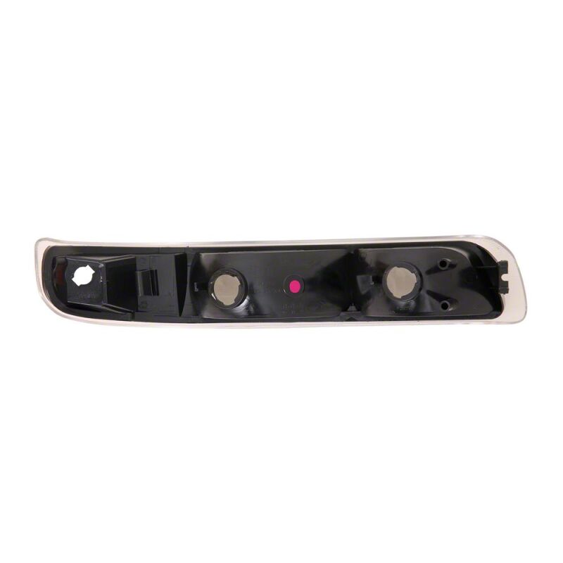Raxiom 99-01 Chevrolet Silverado 1500 Axial Series Euro Turn Signal and Parking Lights- Chrome-thumbmail-2