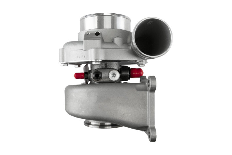 Turbosmart Water Cooled 6466 T4 Divided 0.84AR Externally Wastegated TS-2 Turbocharger-thumbmail-4