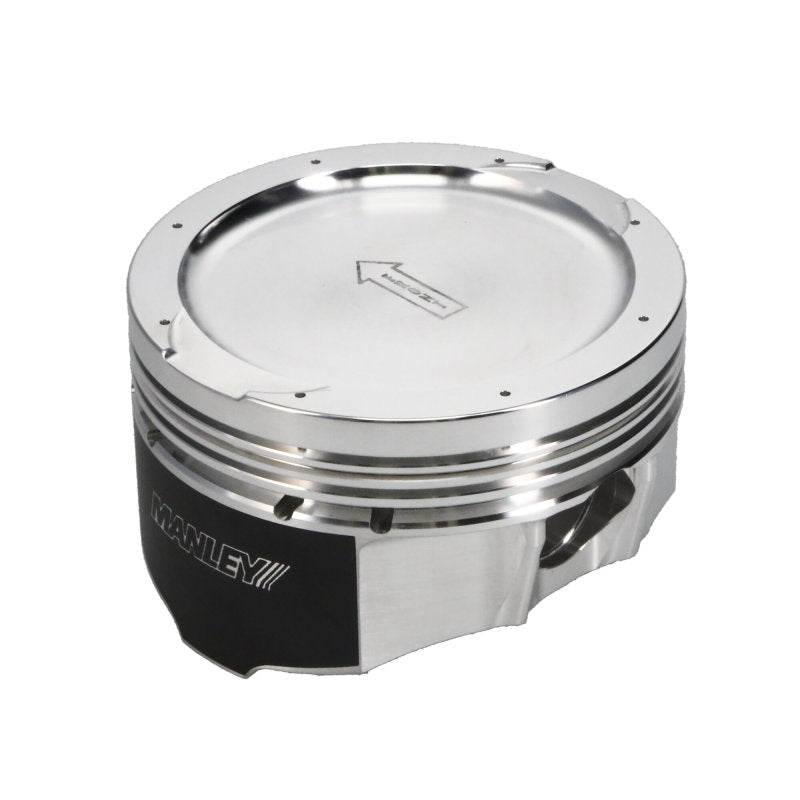 Manley Ford 4.6L 3.700in Bore 3.543in Stroke -14cc Dome Platinum Series Piston Set-thumbmail-8