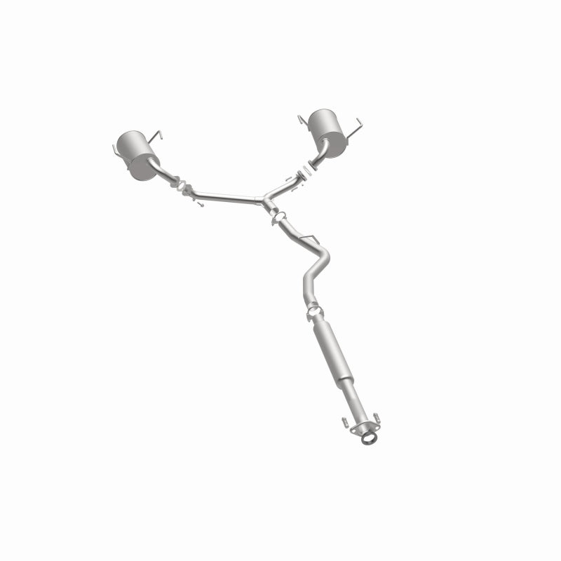 MagnaFlow BRE Exhaust Kit 09-13 Subaru Forester Impreza 2.5L-thumbmail-21
