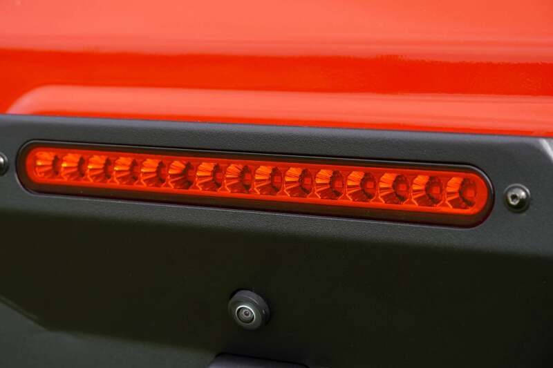 DV8 Offroad Jeep Wrangler (JL) Spare Tire Delete Kit-thumbmail-5