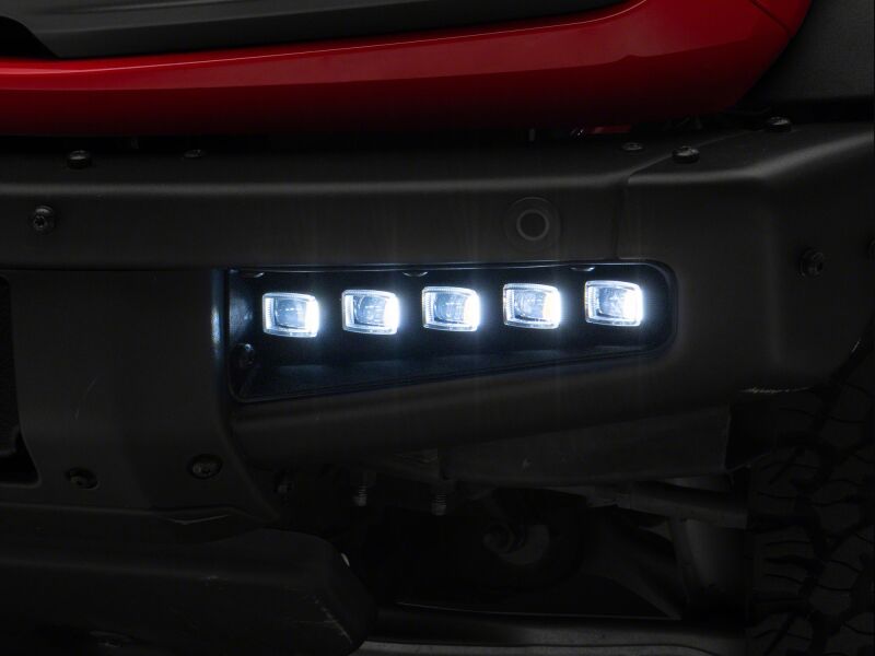 Raxiom 21-26 Ford Bronco 5-LED Fog Lights-thumbmail-5