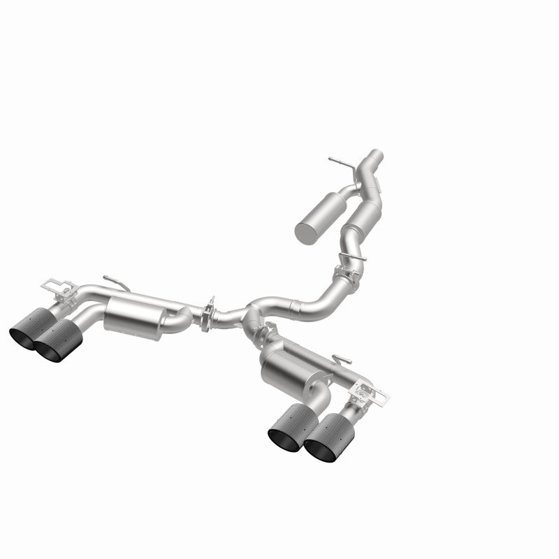 Magnaflow 22-23 VW Golf R NEO Cat-Back Exhaust System-thumbmail-25