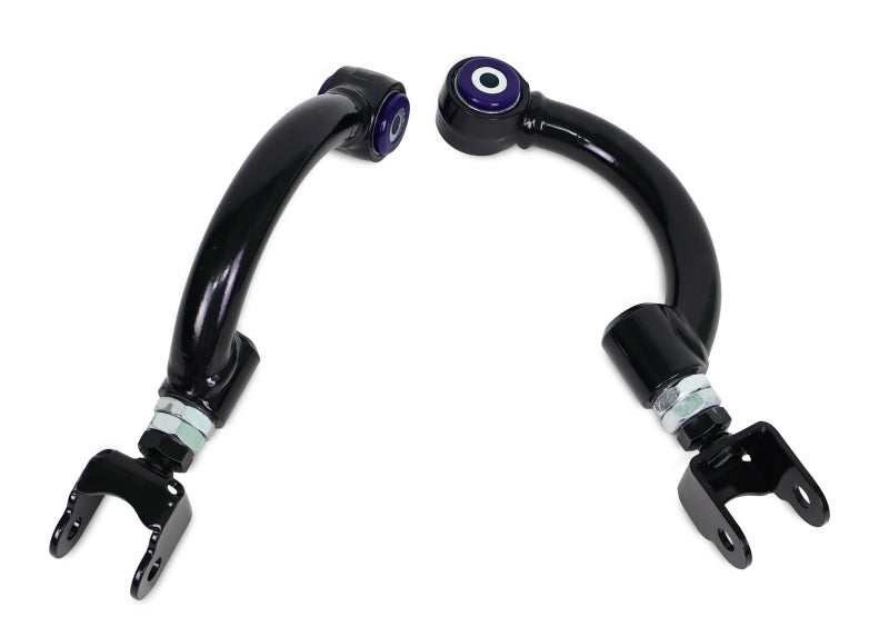 SuperPro 2018-2025 Lexus ES300h Camber Adjustable Rear Upper Control Arm Set-thumbmail-2