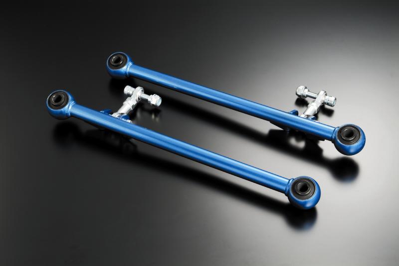 Cusco Lateral link Kit-Rear Rear Side non-adj. hyper Rubber w/ end link WRX GD (non-STi only)-thumbmail-2