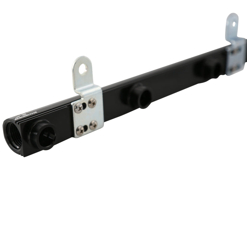 Aeromotive 05-10 Ford 4.6L 3-Valve Fuel Rails - Black-thumbmail-3