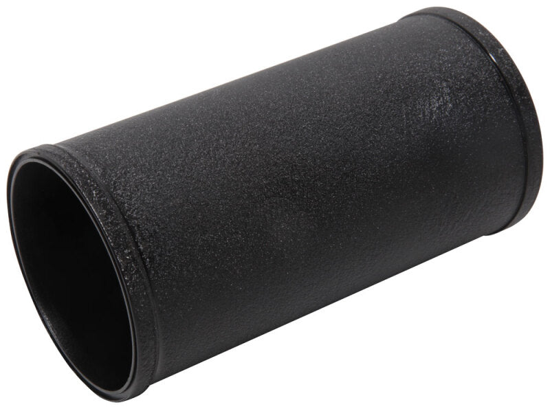 Spectre Tube Intake 3in od X 6inl - Black-thumbmail-2