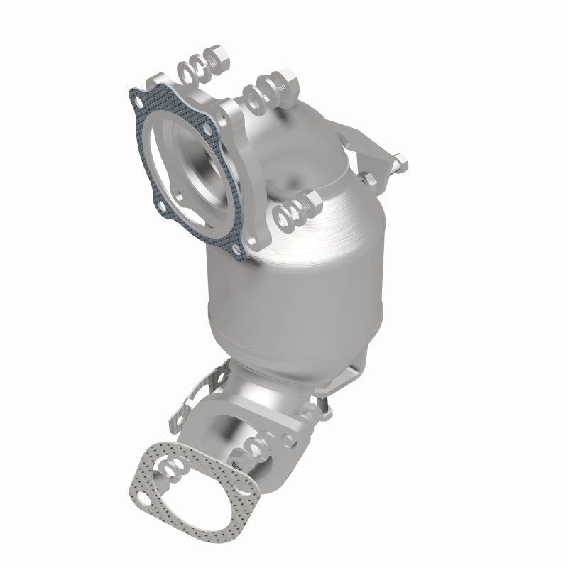 MagnaFlow DF Conv 2020 Hyundai Sonata Front Underbody 1.6L-thumbmail-20