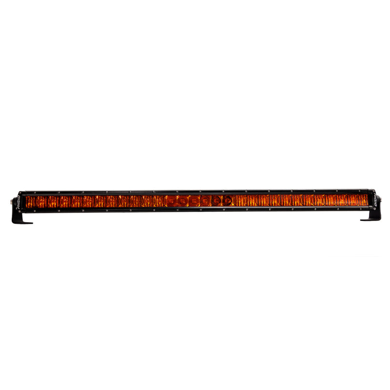 Rigid Industries SR-Series 30in. Spot w/Amber PRO Lens-thumbmail-2