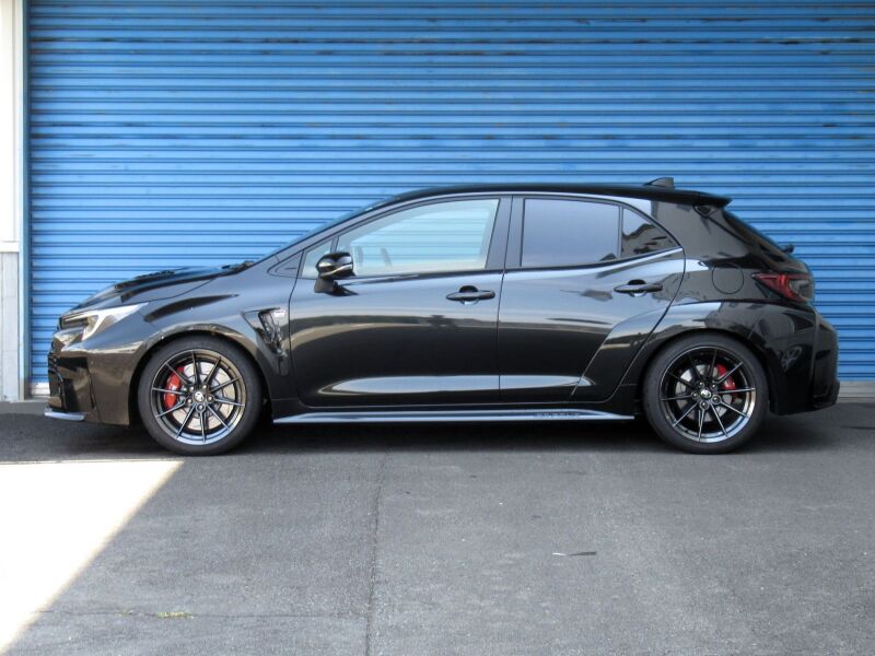 HKS 2023+ Toyota GR Corolla Hipermax MAX S GZEA14H Full Kit-thumbmail-2