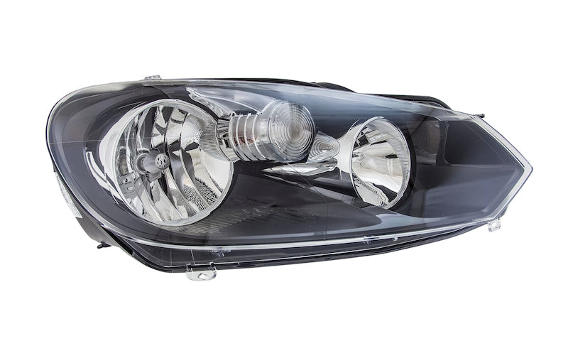 Hella 10-13 Volkswagen Golf Hatchback/Gti Headlamp Rh-thumbmail-2
