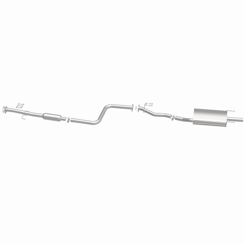MagnaFlow BRE Exhaust Kit 02-93 Honda Accord 2.2L-thumbmail-16