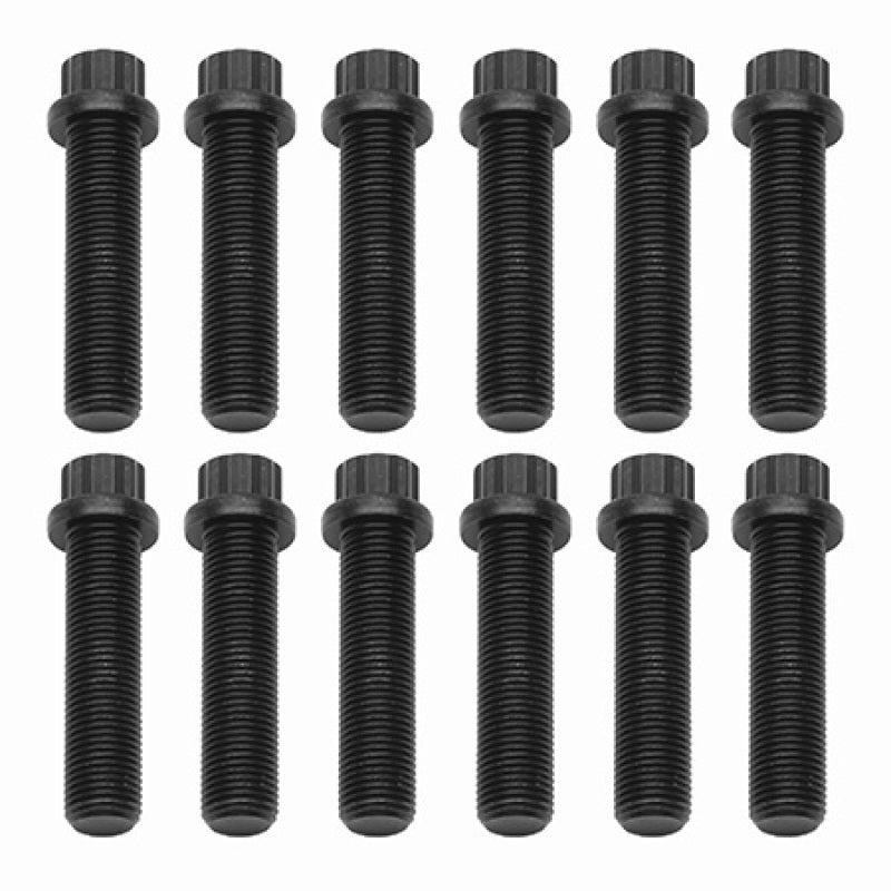 Wilwood 12 PTCS 1/2-20x2.00 LG Bolt Kit FULL THD-thumbmail-1