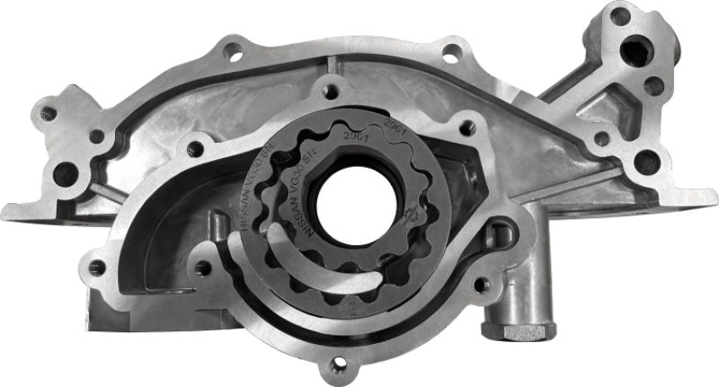 Boundary Nissan VG30E Engine V6 3.0L Oil Pump Assembly-thumbmail-1