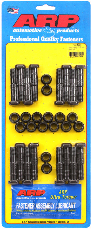 ARP SB Chevy 305-307-350-409 Rod Bolt Kit-thumbmail-1