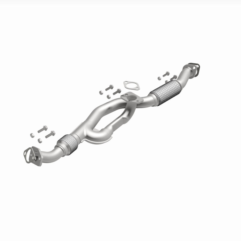 BRE Exhaust 05-10 Sportage Tucson 2.7L Front Pipe Kit-thumbmail-19