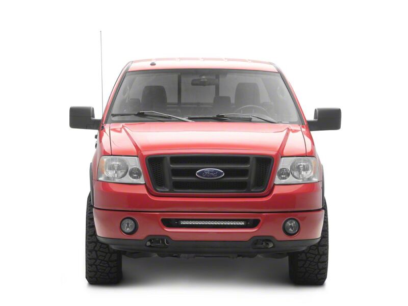 Raxiom 06-08 Ford F-150 Front Bumper Mounted 20in LED Light Bar/Bracket-thumbmail-8