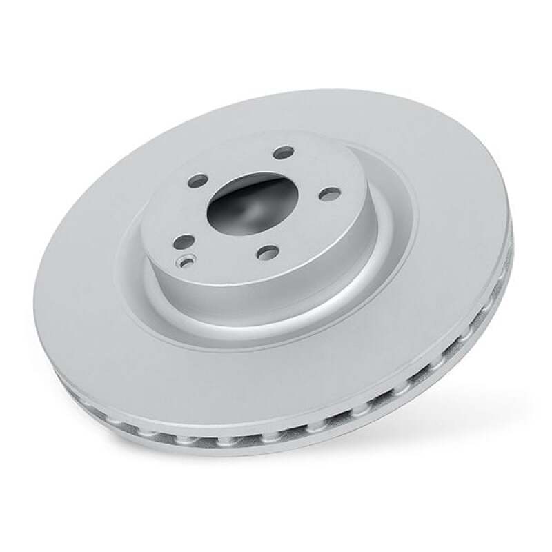 Power Stop 05-10 Isuzu NRR Front Evolution Coated Rotor-thumbmail-1