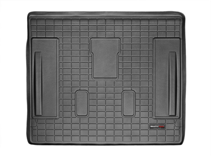 WeatherTech 07-13 Infiniti G35 Sedan Cargo Liners - Black-thumbmail-2