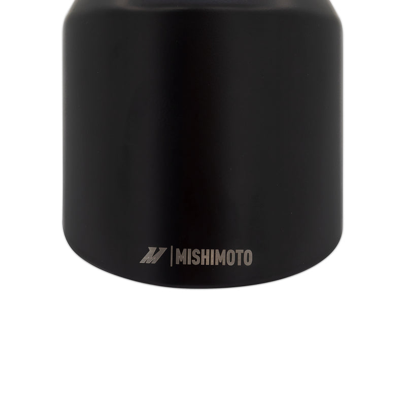 Mishimoto 15-23 Dodge Charger/Challenger Muffler Tip Pair - 5in - Black-thumbmail-3