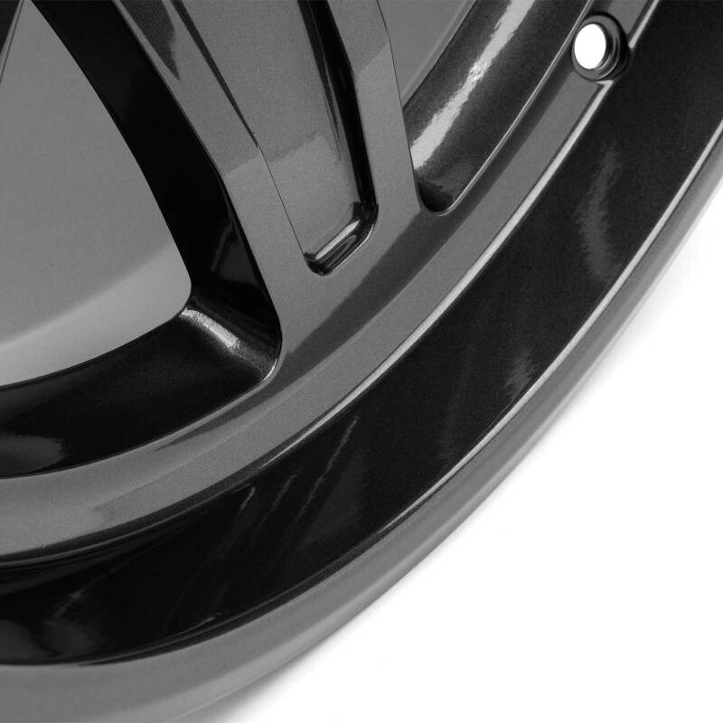Cobb Adventure Series TR-01 Wheel 17x8.5 ET-1 6x135 - Gunmetal-thumbmail-6