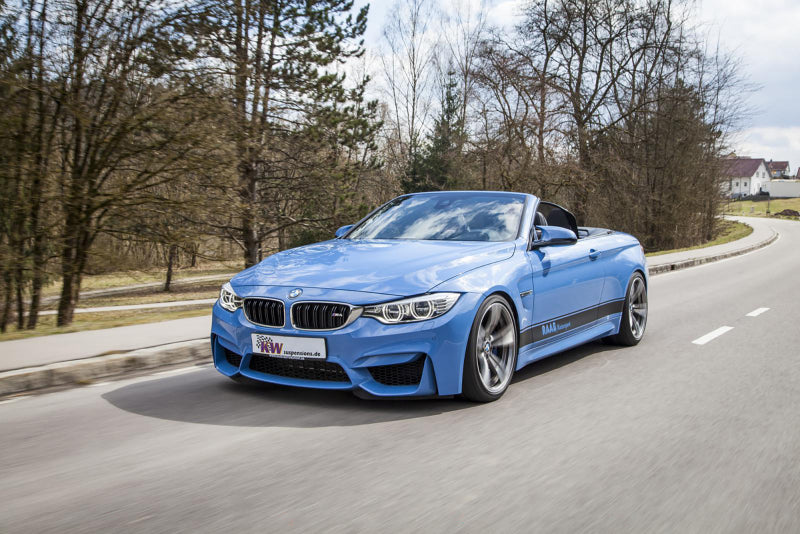 2022+ BMW M4 (G82) Cabrio w/ Electronic Dampers (4WD Competition Model Only) V3 Coilover Kit-thumbmail-5