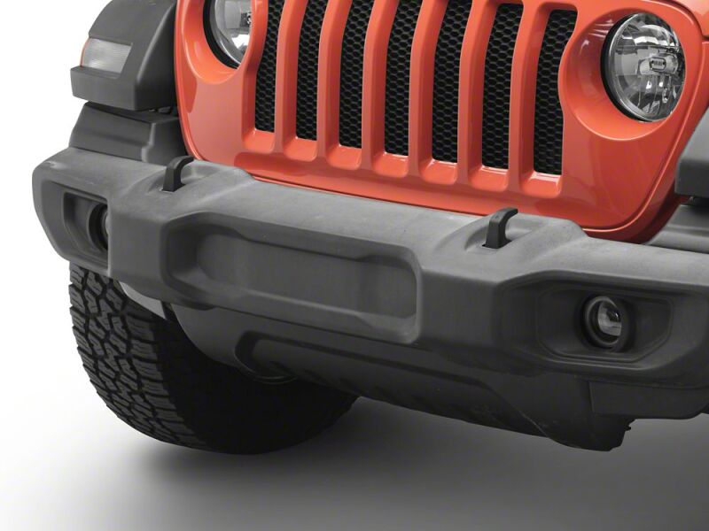 Raxiom 18-26 Jeep Wrangler JL LED Fog Lights with Amber Turn Signal-thumbmail-9