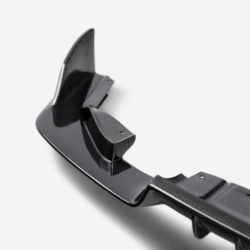Seibon 2022+ Toyota GR86/Subaru BRZ Carbon Fiber Rear Diffuser Cover-thumbmail-5