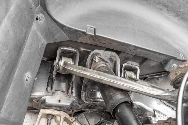 BMR 97-04 Chevrolet Corvette C5 / 05-13 C6 Rear Upper & Lower Control Arms Bearing Kit - Delrin-thumbmail-4