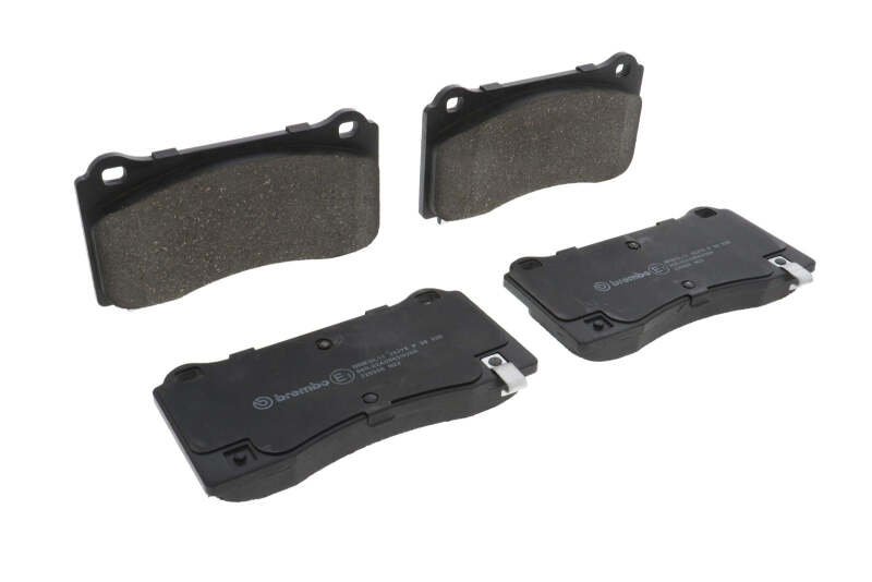 Brembo OE Low-Met BrakePad-thumbmail-18
