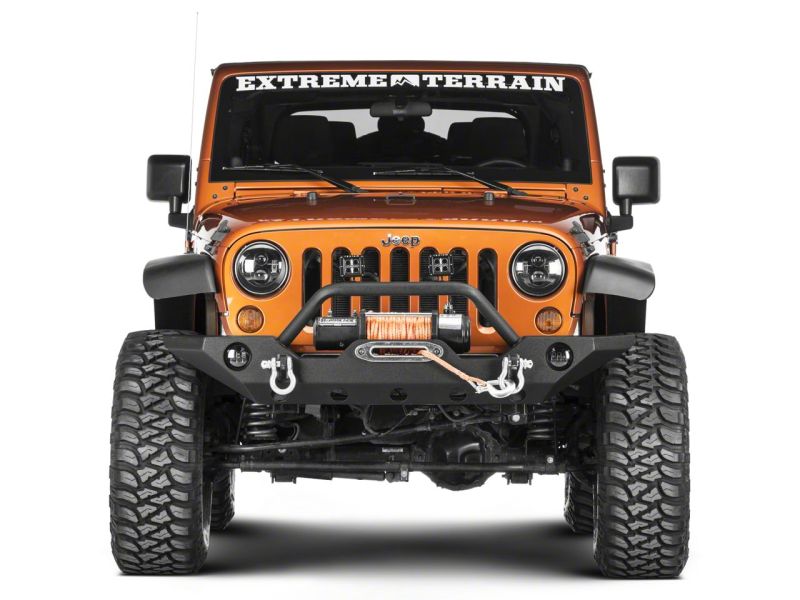 Raxiom 3-In Square 4-LED Off Road Light Spot Beam Universal (Some Adaptation May Be Required)-thumbmail-9