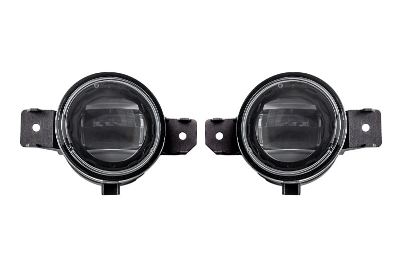 Diode Dynamics 04-19 Nissan Juke/Versa/Rogue/Altima/Pathfinder Elite Series Foxbeam Fog Light Kit-thumbmail-1