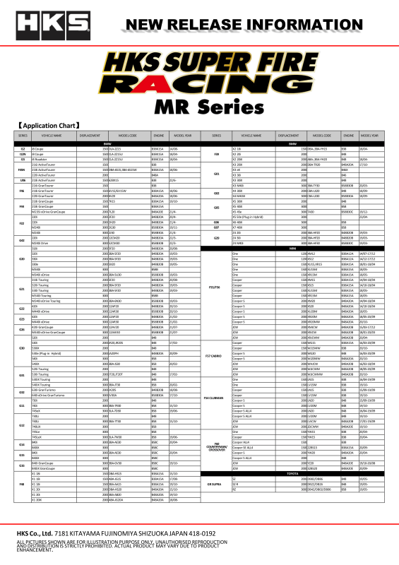 HKS Super Fire Racing MR40XLB-thumbmail-1