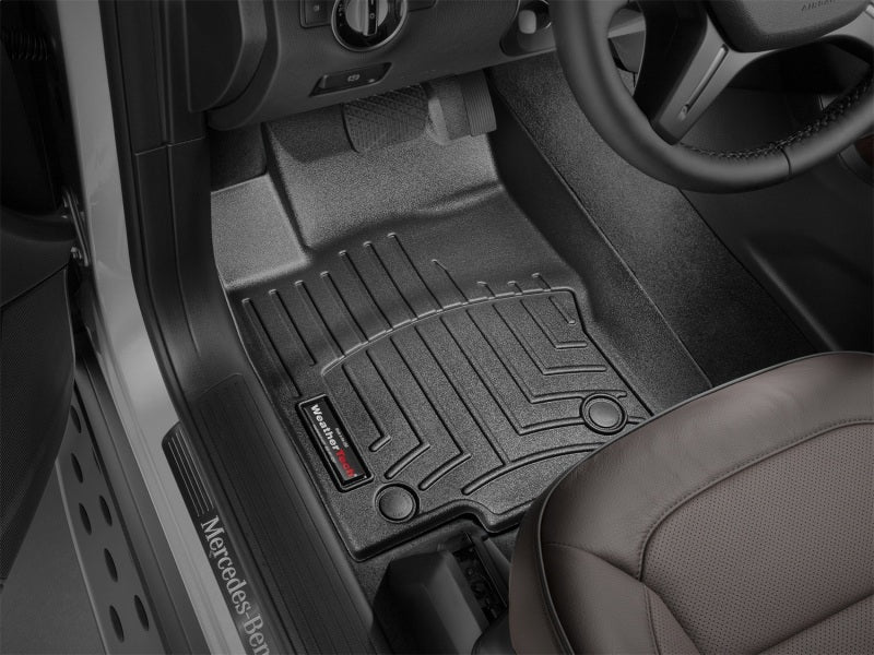 WeatherTech 25-26 Subaru Forester Hybrid Front FloorLiner - Black-thumbmail-2