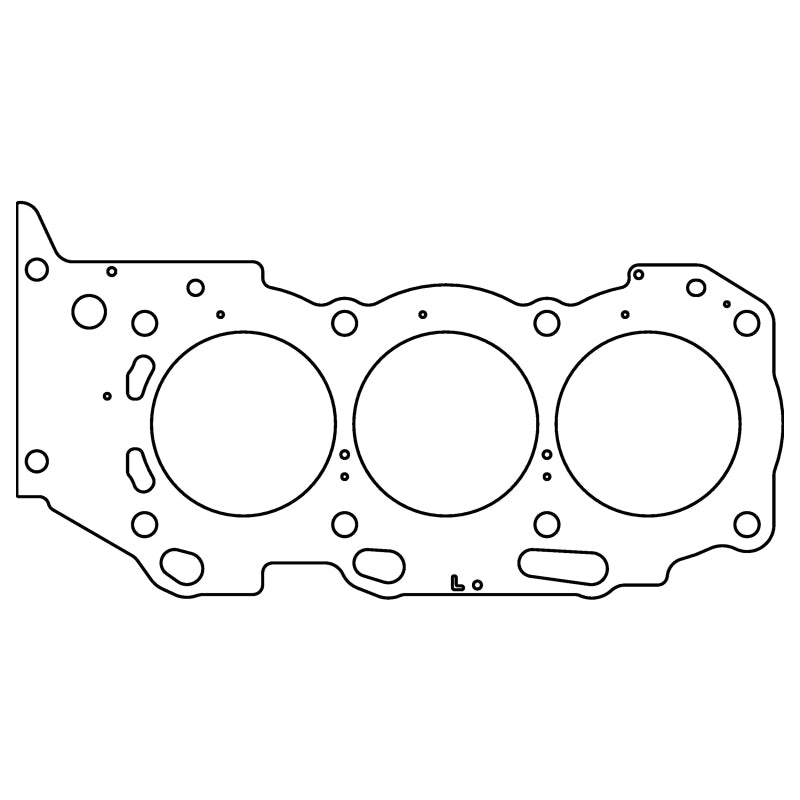 Cometic Toyota 1GR-FE .060in MLS Cylinder Head Gasket - 95.5mm Bore - With Single VVT-i - LHS-thumbmail-1