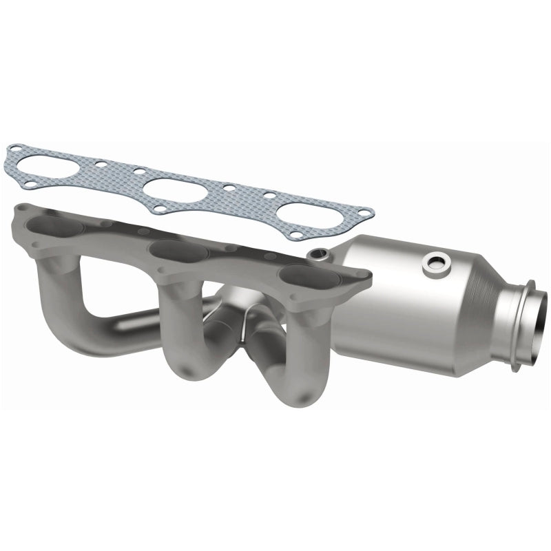 Magnaflow 14-16 911 H6 3.8 OEM Manifold Direct Fit Converter-thumbmail-10